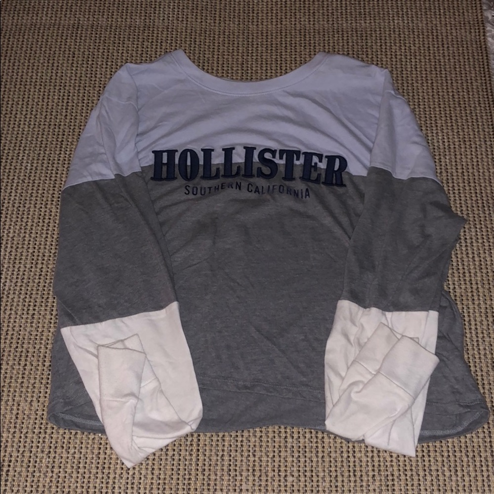 Hollister long sleeve
